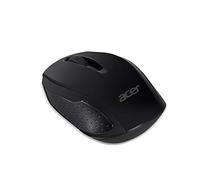 acer Wireless Chrome Mouse G69 RF2.4G (1600 DPI, WWCB Certified, Smart Power Management, Slim Design, Fine Scroll Wheel) Black