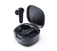 acer Wireless Earbuds Bluetooth Headphones, Hi-Fi Stereo Sound, Long Battery Life, Noise Cancelling with Charging Case for Sports & Working, Stereo Sound Headphones for iPhone/Android/iPad