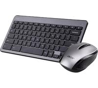 Acer Wireless Keyboard & Mouse Bundle - Optical Mouse - Wireless ''US LAYOUT''
