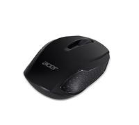 acer Wireless Mouse Chrome AMR 800 RF2.4G (1600 DPI, WWCB Certified, Smart Power Management, Slim Design, Fine Scroll Wheel) Black