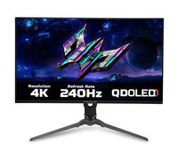 Acer X Predator X27X1 - 26.5", Ultra HD (3840x2160), QD-OLED, 240Hz, 0.03ms, HDR400 TrueBlack, FreeSync Premium Pro, Gaming Monitor