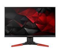 Acer XB Predator XB271HU computer monitor 68.6 cm (27") 2560 x 1440 pixels Quad HD LED Black, Red