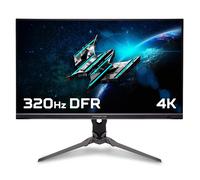Acer XB Predator XB273KV5 - 27" Ultra HD (3840x2160), 320Hz DFR, 0.5ms, HDR400, AMD FreeSync Premium Gaming Monitor