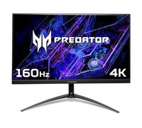 Acer XB Predator XB323QKV3 Gaming Monitor, 160Hz, UHD (3840x2160), 0.5ms Response Time, 16:9, AMD FreeSync Premium, Display HDR400