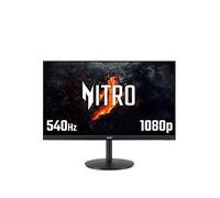 Acer Nitro 24.1" Full HD IPS 540Hz 1ms/0.5ms(GTG, Min.) FreeSync Premium Gaming Monitor - Black