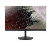 Acer XV272UP LED display 68.6 cm (27") 2560 x 1440 pixels Quad HD Black