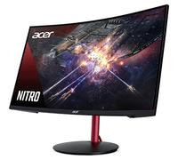 Acer Nitro 27" Curved Zero Frame HD Gaming Monitor AMD Radeon FreeSync 165Hz