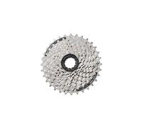 Acera CSHG418134 Speed Cassette - Silver, 11-34 Teeth