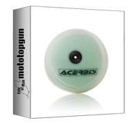 acerbis 0001213 air filter compatible with ktm exc 125 1998 1999 2000 2001 2002 2003 mototopgun