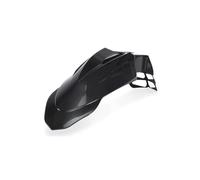 Acerbis Supermoto Front Fender, black, One size