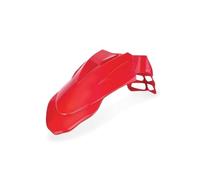 Acerbis 0008033.110.990 Front Mud Guard Supersoft Red
