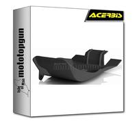 acerbis 0013683.090 skid plate black compatible with ktm exc 300 2006 2007 2008 2009 2010 2011 2012 2013 2014 2015 2016 mototopgun