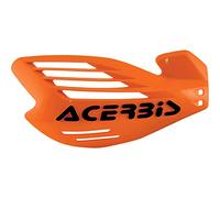 Acerbis X-Force Handguards Orange Orange