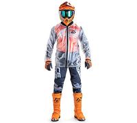 Acerbis Rain Pro 3.0 Clear Waterproof Motorcycle Motorbike Over Jacket