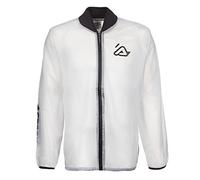 Acerbis 0022174.120.069 Rain Pro Transparent Jacket 3 Transparent Neutral X, XXL