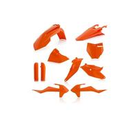 ACERBIS 0022933.011.016 Full Plastic Kit for KTM Sx 85 2018 Orange 2 16