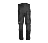 Acerbis Ramsey Vented Motorcycle Textile Pants, black, size M