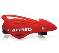 Acerbis 16508.01 Tri-Fit Handguard, Red