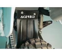 Acerbis 1683-2005 mudguards, black