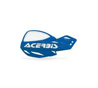 Acerbis 2072670003 Vented Uniko Handguards, Blue