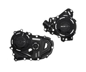 Acerbis 2983680001 X-Power Engine Cover - Black