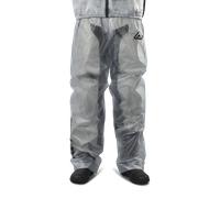 Acerbis Rain Transparent 3.0 Rain Pants, white, size 2XL