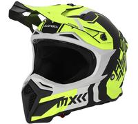 ACERBIS ACERBIS - Helmet Profile 5 Black / Yellow XS