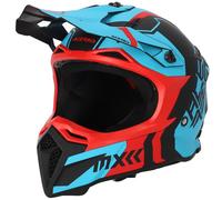 Acerbis Profile 5 MX Helmet Red/BlueXS Red,Blue