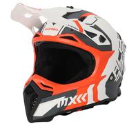 ACERBIS ACERBIS - Helmet Profile 5 White / Orange XS