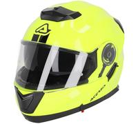 Acerbis Serel Solid 2024 Helmet, yellow, size M for Men
