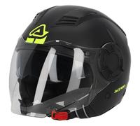 Acerbis Vento Jet Helmet, black, size XS
