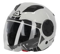 Acerbis Vento Jet Helmet, grey, size XS