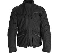 Acerbis X-Rover, textile jacket waterproof L Black