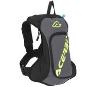 Acerbis Acqua Logo Backpack 5L Black/Grey Black,Grey