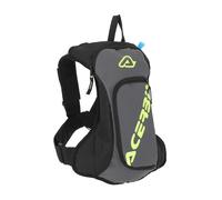ACER CQUA PACK 2 LITRE DRINK PACK & 5 LITRE BAG ENDURO TRAIL MTB PACK GREY