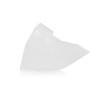 Acerbis Air Box Covers White 0022930.030