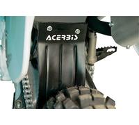 Acerbis Airbox Mud Flap - Black 2043200001