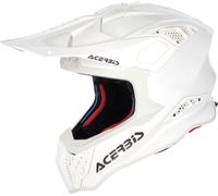Acer irstrike FIM Racing #2, motocross helmet XL White