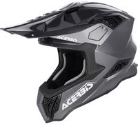Acer irstrike-X, motocross helmet L Grey