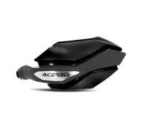 Acerbis Argon Handguards Black Black