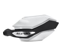 ACERBIS Argon Hon Africa Twin/TRK White/Black Hand Guard