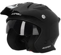 Acerbis Aria 2206 Open Face Helmet Black XL