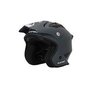 Acerbis Aria 2023 Solid Jet Helmet, grey, M (57/58)