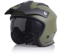 Acer ria Jet Helmet, olive, size XS (53/54)