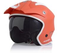 Acer ria Jet Helmet, orange/white, size XS (53/54)