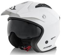 Acer ria Jet Helmet, white, size XS (53/54)