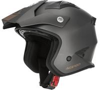 Acer ria Metallic Jet Helmet, anthracite matt, size XS (53/54)