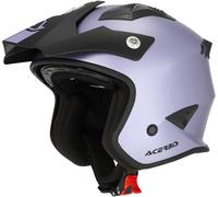 Acer ria Metallic Jet Helmet, purple matt, size XS (53/54)