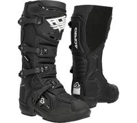Acerbis Artiglio WP, boots waterproof 43 EU Black/White