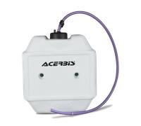 Acerbis Front Fuel Tank, white, size 0-5l